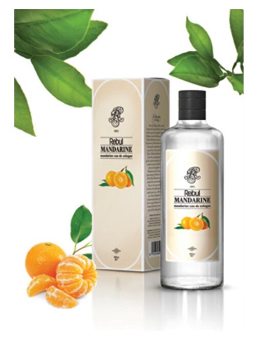 Rebul Mandarine Parfümlü Kolonya 270 Cc