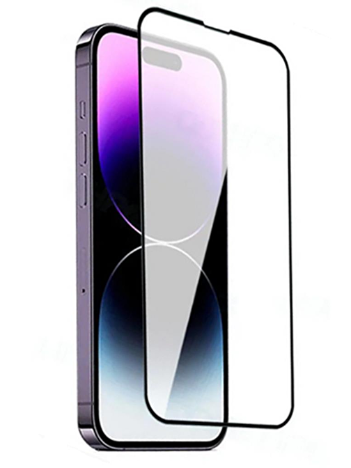 Apple iPhone 14 Pro Max Anti Statik Temperli Cam Ekran Koruyucu