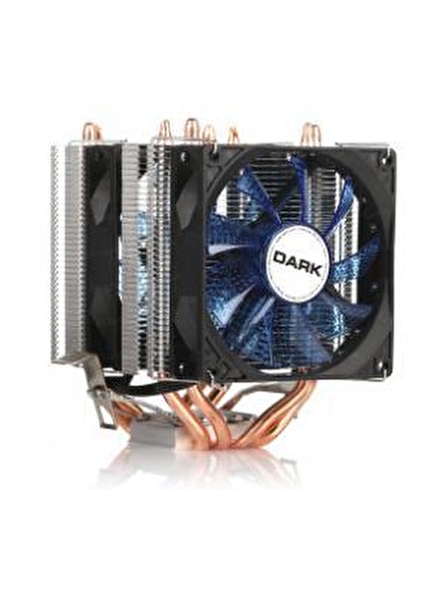 Dark Freezer X94 92 mm Alüminyum Intel - AMD Soğutucu Fan