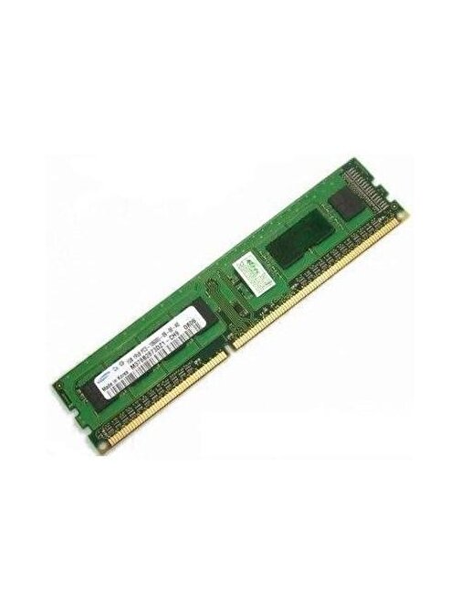 Samsung (SAM1333D3-2G 2 GB CL22 DDR3 2x8 1333MHz Ram