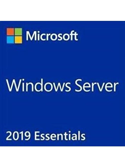 Dell Rok Windows Server 2022 Essential W2K22Esn 634-Bylı