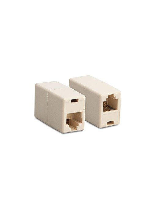 S-Link Sl-8F8F F-F Rj45 Ethernet Ara Adaptör 10Lu