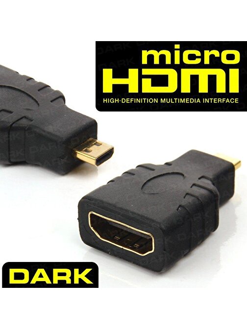 Dark DK-HD-AHDMI XMICRO 60 hz 1.4 HDMI Kablo