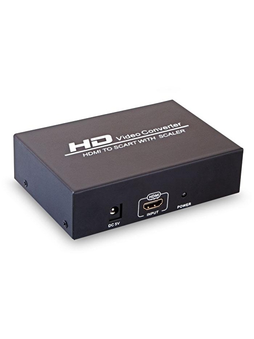 S-Link Sl-Hs30 Hdmı To Scart Çevirici Adaptör