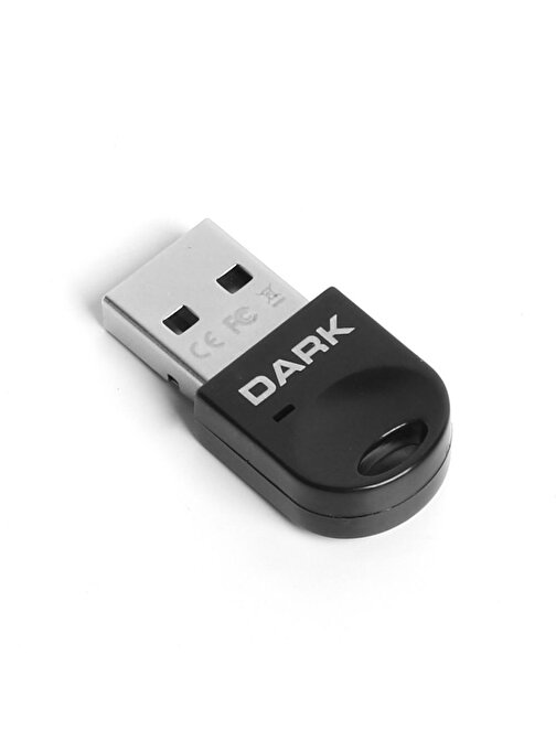 Dark Bluetooth 5.3 Usb Adaptör
Dark Dk-Ac-Btu53 Bluetooth 5.3 Usb Adaptör