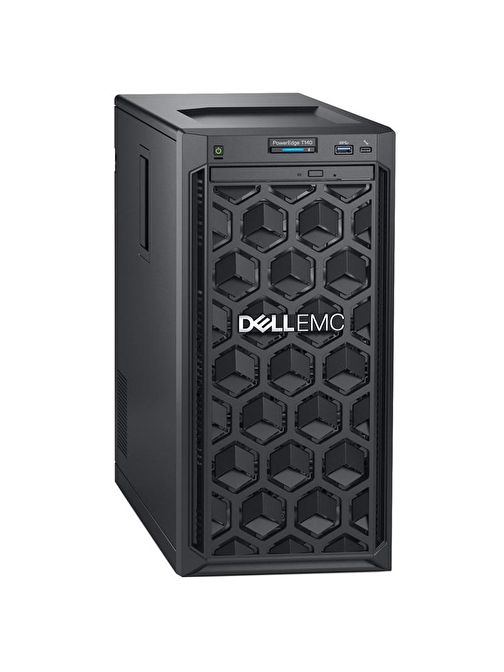 Dell T150 Intel Xeon E2314 3.4 GHz 16 GB RAM 2TB SSD P400 Server