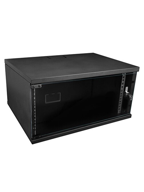 S-link 4U Soho Rack Kabin 19 inc W 530mm D 400mm