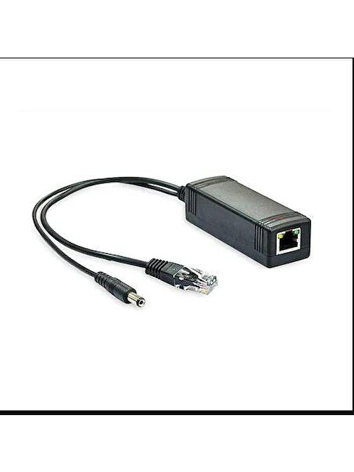 Nova Poe Splitter 12V Aktif Çevirici