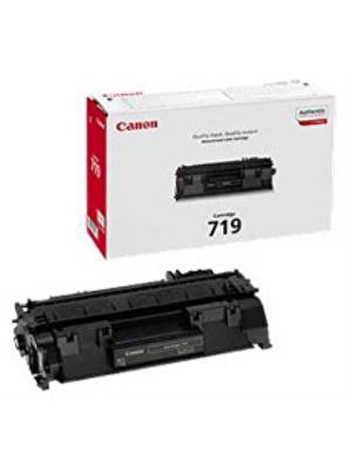 Canon Crg-719 Lbp251-252-6670 Mf411-416-419 Toner 2.100 Sayfa