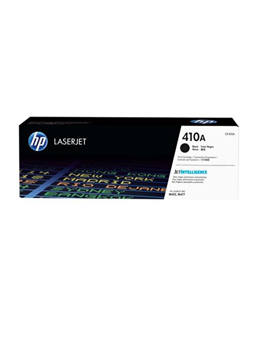 HP 410A Cf410A Siyah Toner Laserjet