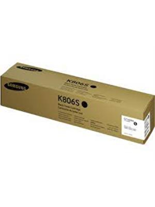 Samsung K806S Uyumlu Doldurmalı Orjinal Siyah Toner 45.000 Sayfa