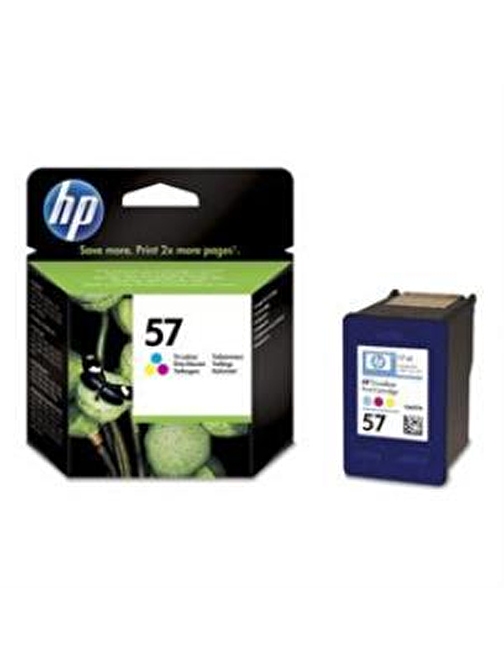 Hp 57 Color Renkli Kartuş C6657Ae