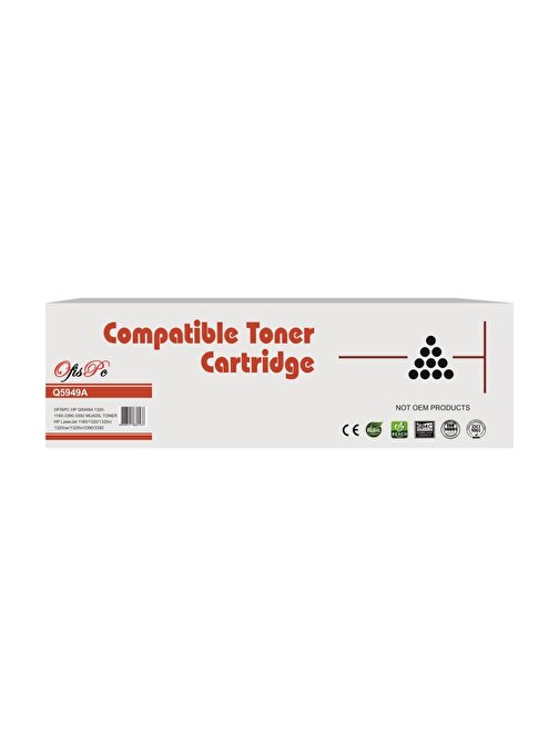 Elba Ofispc Hp Q5949X Muadil Toner