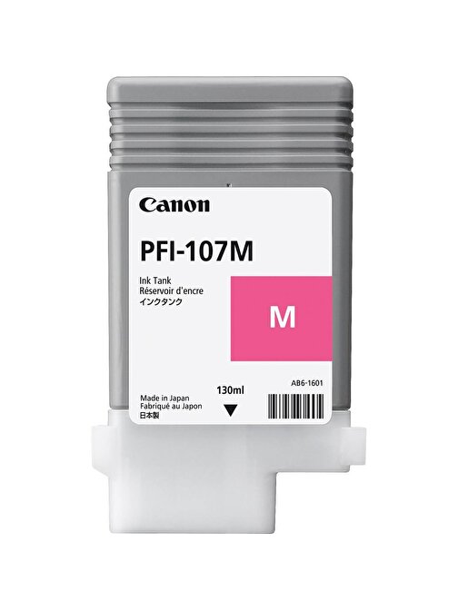 Canon Pfı-710M Magenta Kırmızı Plotter Kartuş