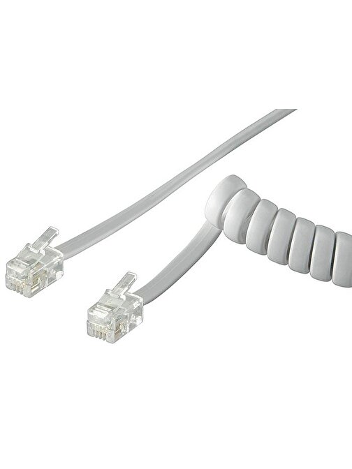 S-Link Sl-Tel3G 2M Telefon Ahize Beyaz Kordon