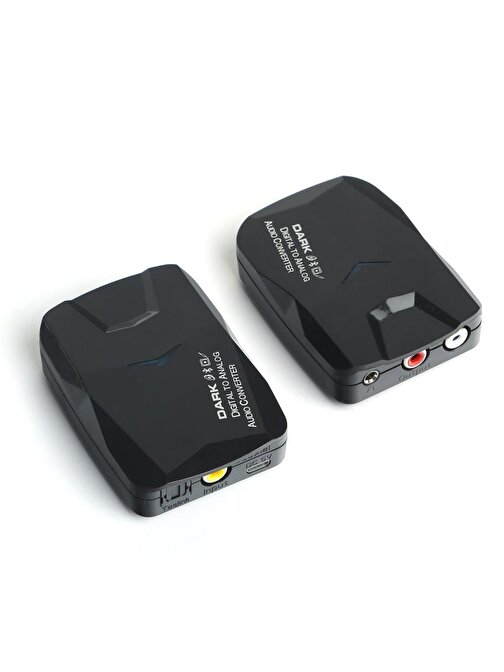 Dark Dk-Ac-Wac Bluetooth 5.0 Kablosuz Wireless Ses Dönüştürücü