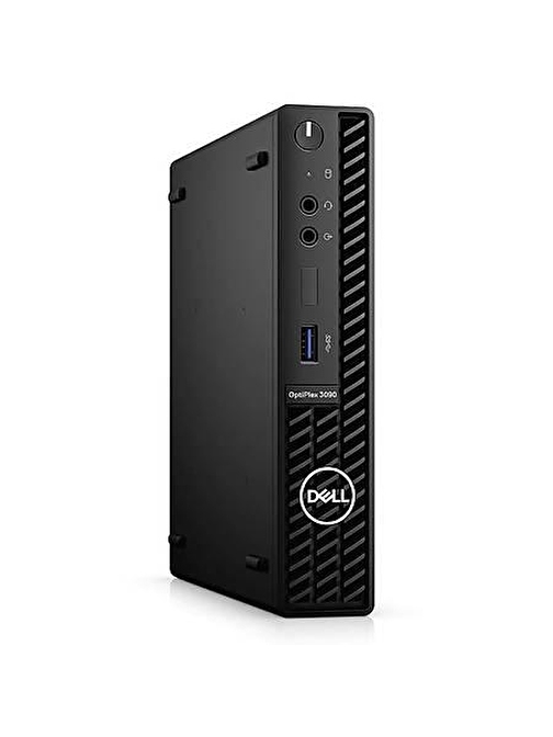 Dell Optiplex 3000Mff İ3-12100T 8Gb 256Gb Ssd Ubuntu N007O3000Mffac_U Masaüstü Bilgisayar