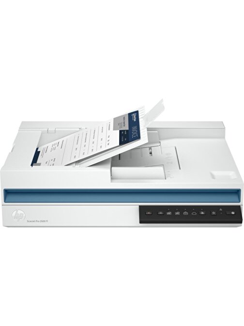 HP Scanjet Pro 2600 20G05A 600 dpi Döküman Tarayıcı Scanner