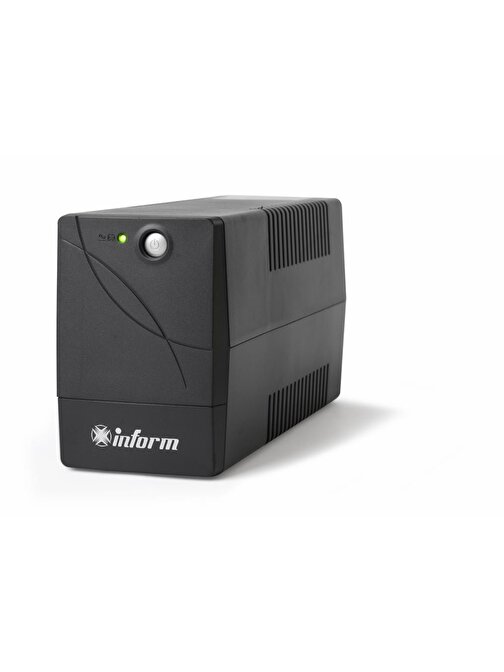 Inform Guardian Line Interactive 800VA 7-20 Dk Kuru Tip 1 Akülü UPS Kesintisiz Güç Kaynağı