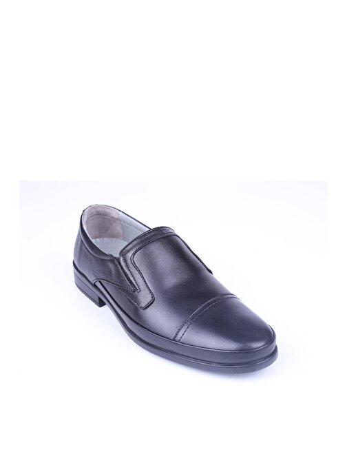 Baloğlu 302 Erkek Hakiki Deri  Günlük Klasik Ayakkabı