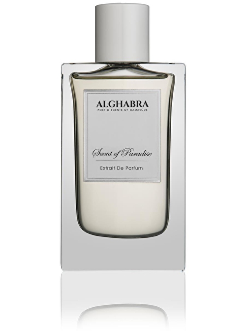 Alghabra Scent Of Paradise Unisex Parfüm 50 ml