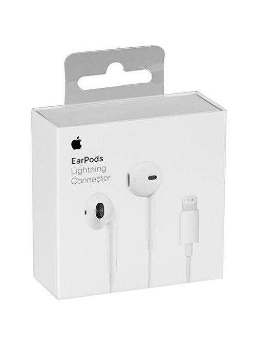 Apple Earpods Lightning Kablolu Kulaklık Mmtn2Tu/A