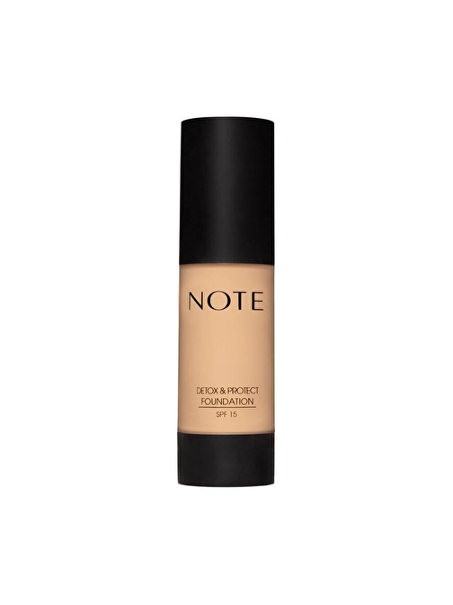 Note Detox And Protect Fondoten 03 Medium Beige