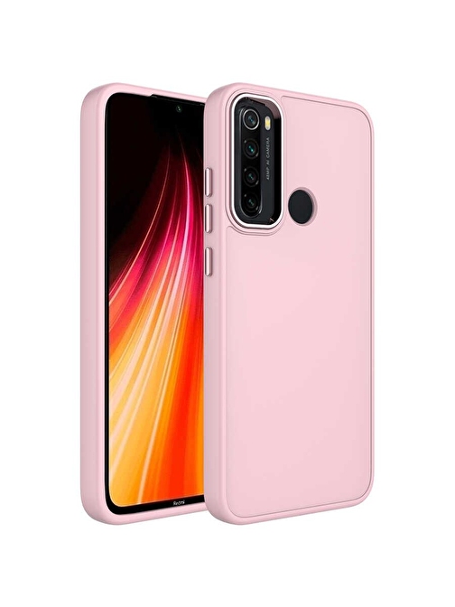 Teleplus Xiaomi Redmi Note 8 Kılıf Soft Tpu Luna Silikon