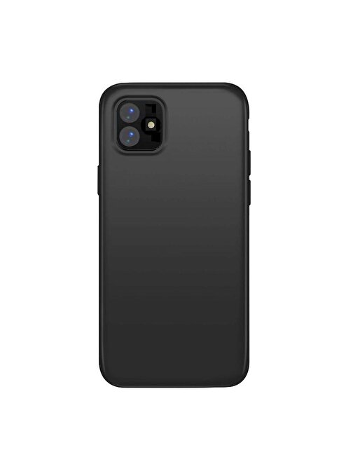 Teleplus iPhone 12 Pro Max Kılıf Lüks Silikon