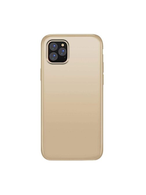 Teleplus iPhone 11 Pro Max Kılıf Lüks Silikon
