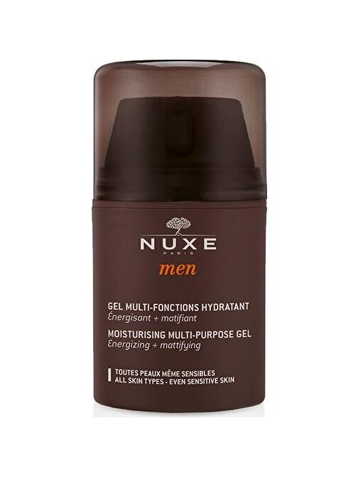 Nuxe Men Gel Hydratant 50 ml Nemlendirici