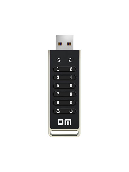 DM FD063 Şifreli USB 3.0 32GB Flash Bellek