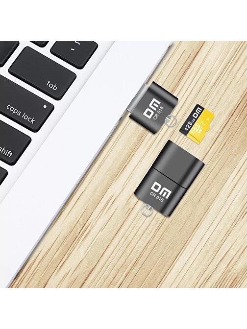 DMLIFE CR015 Micro SD USB 2.0 256 GB Kart Okuyucu