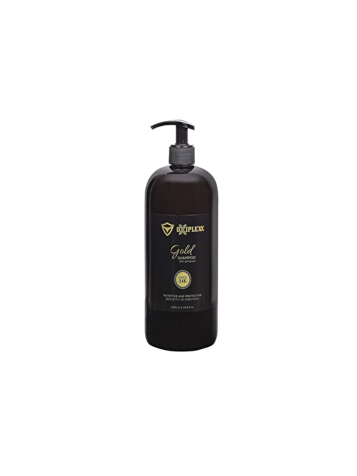 Oxiplexx Argan Yağlı Şampuan 1000 ml