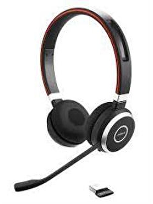 Jabra Evolve 65 SE Kablolu Kulak Üstü Kulaklık