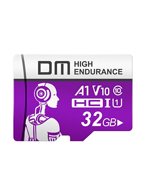DMLIFE High Endurance A1 95MB/s 32 GB Micro SD Hafıza Kartı
