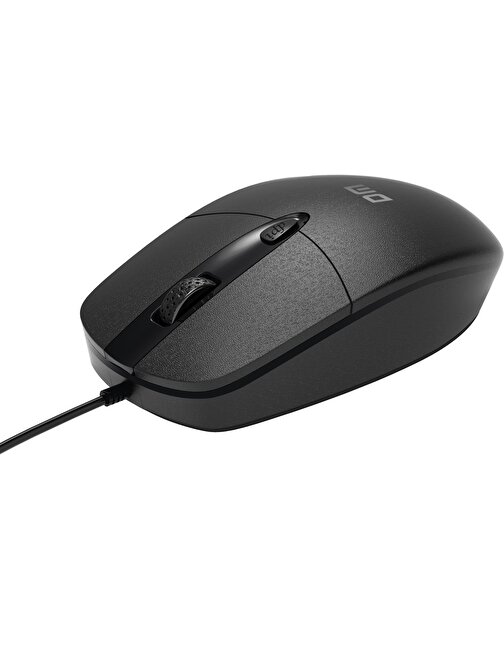 DmLife DM K5 1600 DPI 2.4GHz Kablolu 3D Optik Mouse