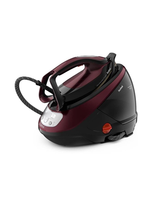 Tefal GV9230 Pro Express Protect 2400 W 7.5 bar SteamGlide Tabanlı Buhar Kazanlı Ütü Bordo