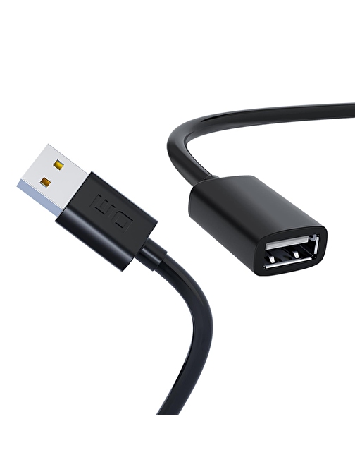 Dm Ad055 Usb 2.0 Uzatma Ekleme Kablosu 5 Metre