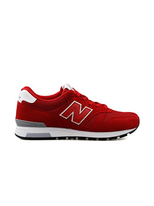 New Balance Ml565Red Erkek Günlük Ayakkabı ML565RED Kırmızı 45