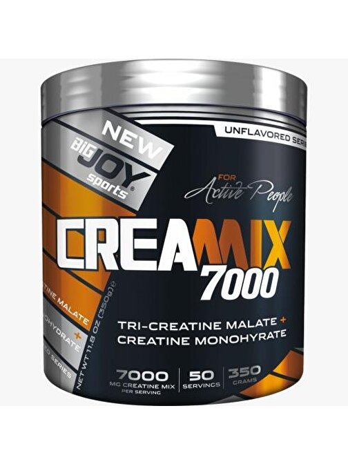 Bigjoy Sports Creamix 7000 Creatine Powder 350Gr