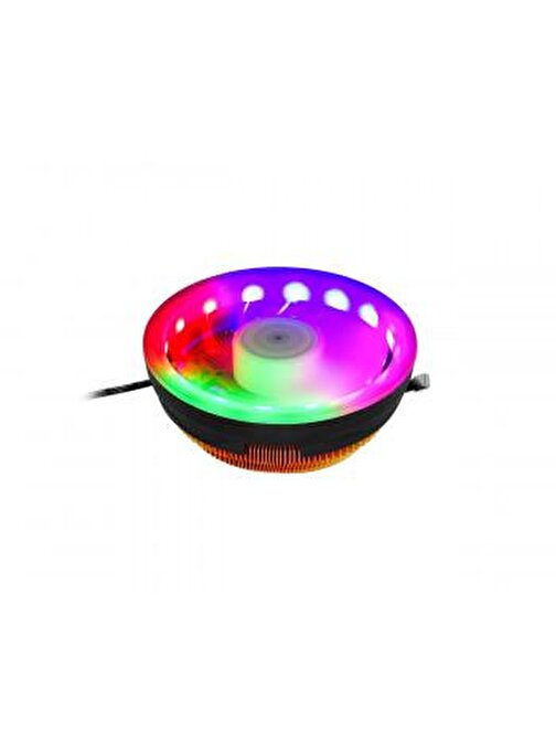 Frisby Rampage Wind 120 mm Alüminyum Soğutucu Fan