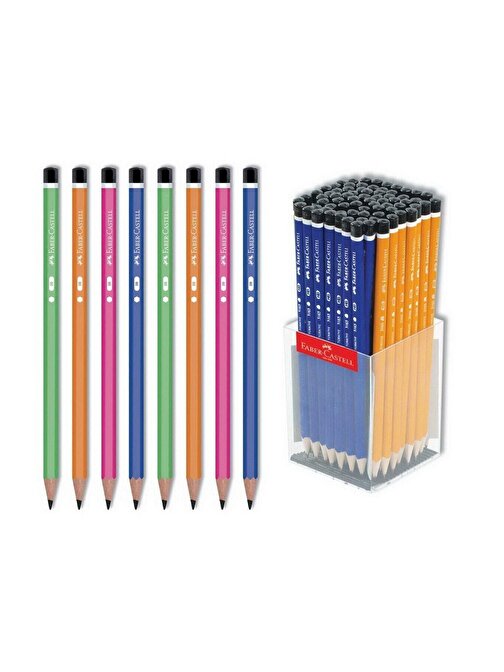 Faber-Castell Faber Opak 2b Kurşun Kalem