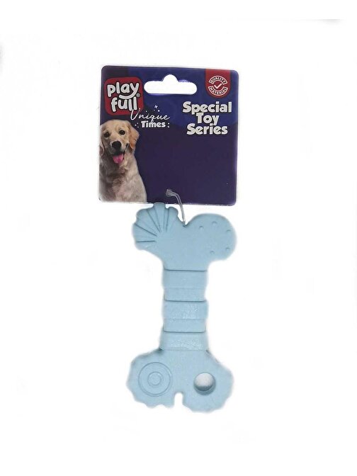 Playfull Kemik Şeklinde Köpek Oyuncağı 10x5.5 cm