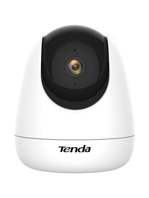 Tenda Cp3 1080P 128Gb Micro M-Sd Destekli Gece Görüşlü IP Kablosuz Dome Güvenlik Kamerası
