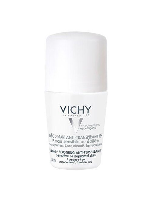 Vichy Terleme Karşıtı Deodorant 50Ml