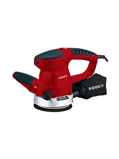 Rodex RDX3765 Eksantrik Zımpara Makinesi