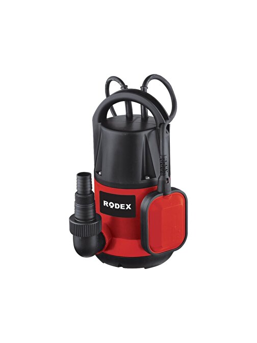 Rodex RDX814 Temiz Su Dalgıç Pompa
