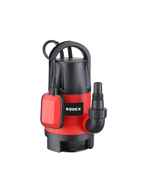 Rodex RDX8391 Kirli Su Dalgıç Pompa