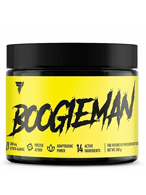 Trec Nutrition Boogieman Pre-workout 300 Gr